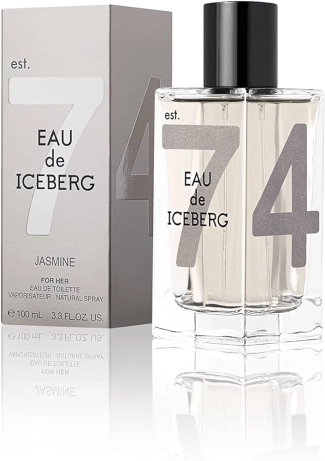Iceberg Eau de Iceberg Jasmine 100 ml За Жени
