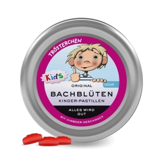 Lemon Pharma Пастили за деца по метода на д-р Бах – Утеха  (~ 40 броя)