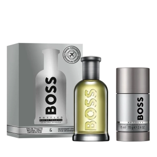Hugo Boss Комплект EdT 100 мл + Дезодорант 75 мл