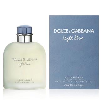Dolce&amp;Gabbana Light Blue M EdT 200 ml