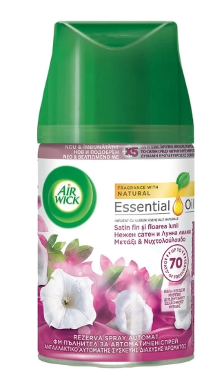 Air Wick Пълнител за автоматичен ароматизатор Forest Violets 250 мл