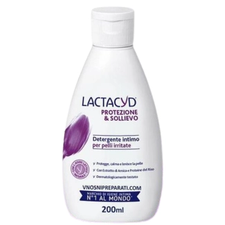 Lactacyd Soothing Интимен измиващ лосион 300 мл