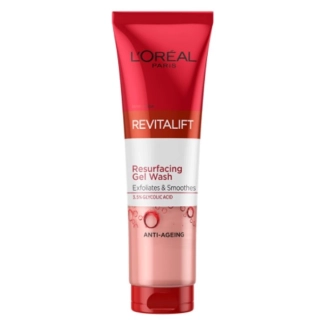 L'ORÉAL PARIS Ексфолиращ гел за лице Revitalift, 150 ml