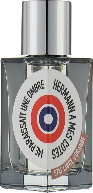 Etat Libre d&#039;Orange Hermann A Mes Cotes Me Paraissait Une Ombre Унисекс EdP 100 ml БЕЗ ОПАКОВКА