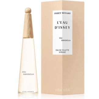 Issey Miyake	L&#039;Eau d&#039;Issey Eau&amp;Magnolia EdT Intense 50 ml