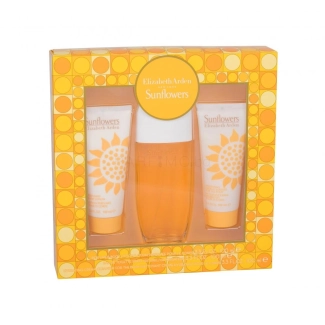 Elizabeth Arden Sunflowers Комплект за Жени - EDT 100 + крем за тяло 100 ml