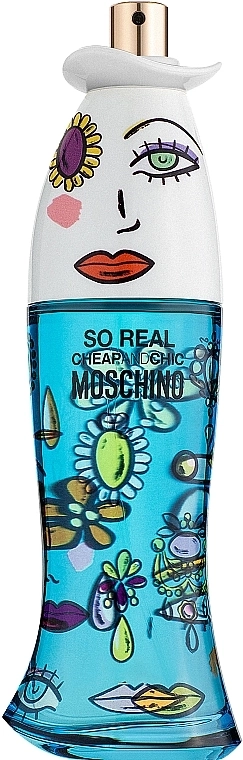 Moschino Cheap &amp; Chic So Real EdT 50 ml /2017
