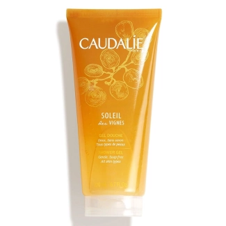 Caudalie Soleil Des Vignes Душ гел с алое, кокос и портокал 200 мл