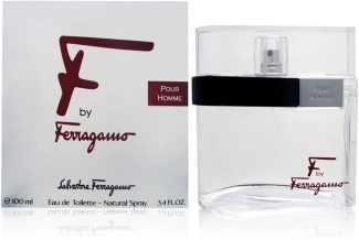 Salvatore Ferragamo F by Ferragamo за Него EdT 100 ml
