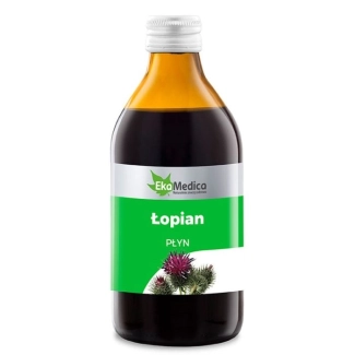 Ekamedica Кожни проблеми - Репей, 250 ml