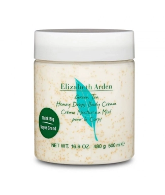 Elizabeth Arden Green Tea крем за тяло honey drops 500 ml за Жени мл