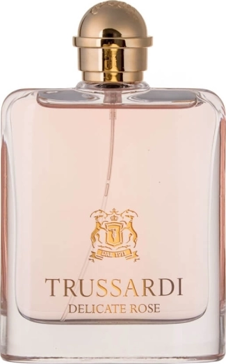 Trussardi Delicate Rose за Нея EdT 100 ml БЕЗ ОПАКОВКА