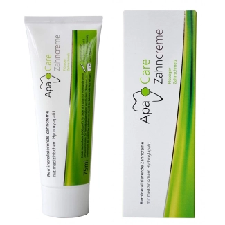 Apa Care Паста за зъби реминерализираща 75 мл