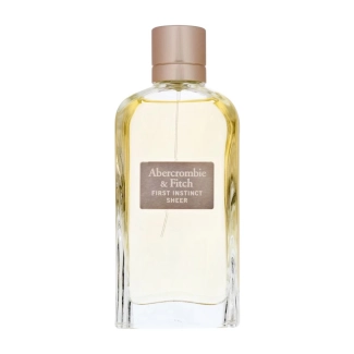 Abercrombie&amp;Fitch First Instinct Sheer 50 ml За Жени