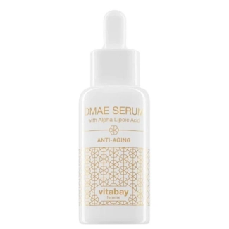 Vitabay Серум с алфа липоева киселина, ретинол и алое вера -  DMAЕ, 50 ml
