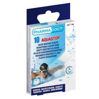 PH AQUASTOP - Водонепропусклив пластир “Втора кожа”- 10 броя