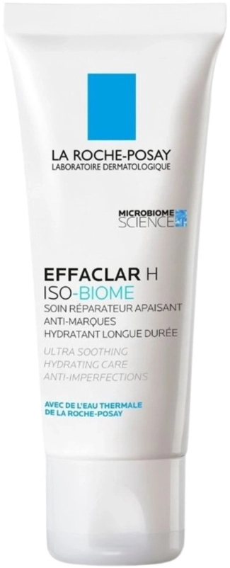 La Roche-Posay Effaclar Н Iso-Biome Ултрауспокояваща хидратираща грижа 40 мл
