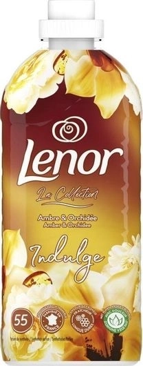 Lenor Amber and Orchid Омекотител 1.155 л, 55 пранета