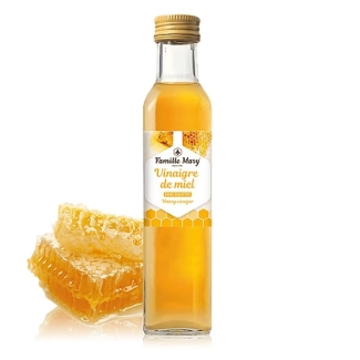 Famille Mary Меден оцет (без сулфити) - Vinaigre de miel, 250 ml