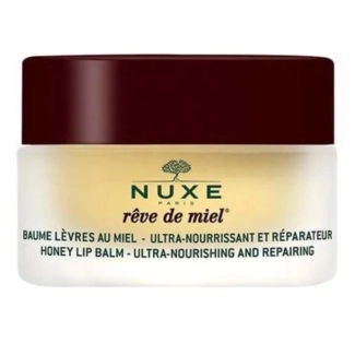 Nuxe Reve de Miel Подхранващ балсам за устни 15 г