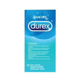 DUREX Classic 12 бр