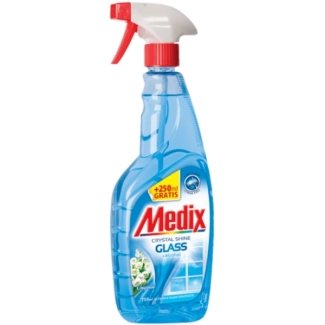 Medix Препарат за стъкла с помпа Original 750 мл