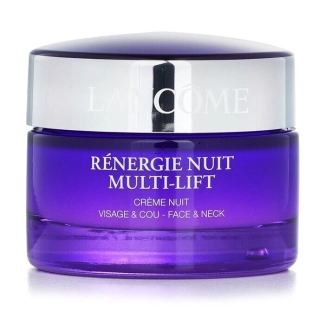 Lancome Renergie Multi-Lift Nuit - Нощен стягащ крем против бръчки 50 ml