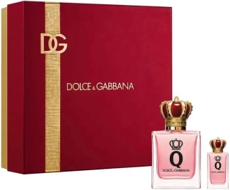 Dolce & Gabbana Комплект Q - Парфюмна вода, 50 + 5 ml