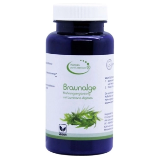 El Compra Щитовидна жлеза - Кафяви водорасли, 100 g прах