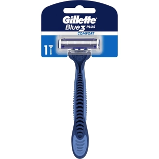 Gillette Blue 3 Plus Comfort Самобръсначка 1 бр