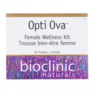 Natural Factors Opti Ova™ Female Wellnes Kit/ Фертилитет програма за жени х 60 пакетчета