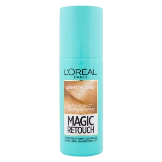 L’Oreal Magic Retouch Спрей за прикриване на бели корени 5 Blond 75 мл