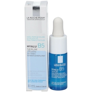 La Roche-Posay Hyalu B5 Интензивен хидратиращ серум против бръчки за чувствителна кожа 10 мл
