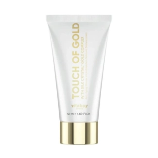 Vitabay Анти ейдж крем с колоидно злато и коприна, 50 ml
