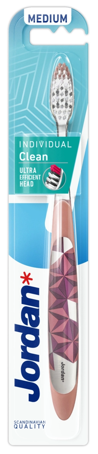 Jordan Individual Reach Medium Четка за зъби