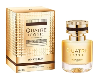 Boucheron Quatre Iconic W EdP 30 ml