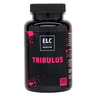 El Compra Tribulus - Трибулус терестрис (бабини зъби), 180 капсули