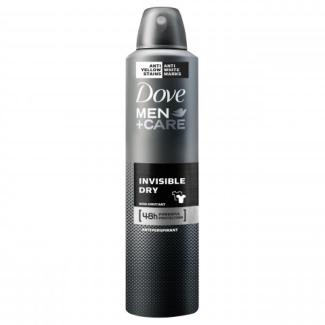 DOVE Men+care Invisible Dry Дезодорант 250 мл