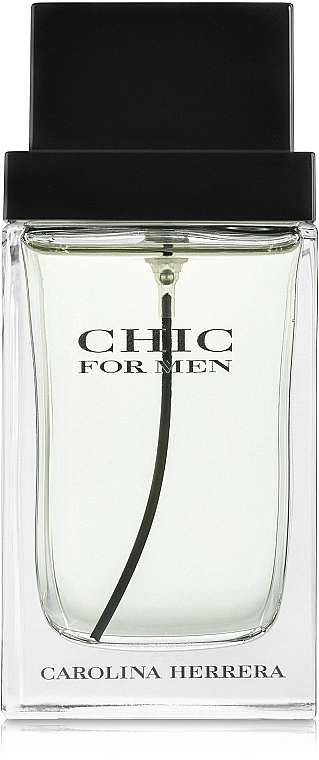 Carolina Herrera Chic 100 ml за Мъже