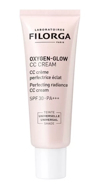 Filorga Oxygen-Glow CC озаряващ крем за лице SPF30 40 мл