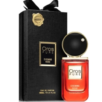 Oros Pure Evening Rose (crystal Swarowski) 100 ml УНИСЕКС