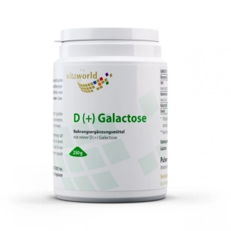 Vita World D(+) Галактоза - D(+) Galactose, 250 g прах