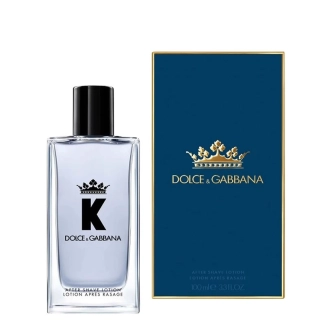 Dolce&amp;Gabbana K by Dolce&amp;Gabbana M Аftershave lotion 100 ml