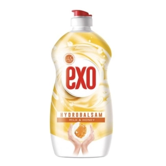 Ехо Hydrobalsam Milk & Honey Препарат за съдове 400 мл