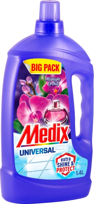 Medix Universal Midnight Orchid Универсален почистващ препарат 1,4Л