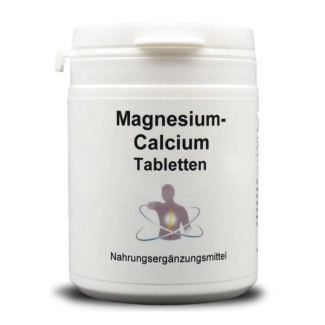 Karl Minck Магнезий + Калций,  250 таблетки