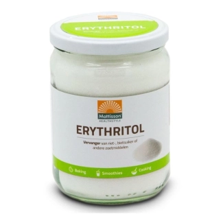 Mattisson Healthstyle Еритритол, 400 g