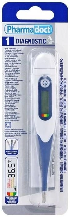 Pharmadoct Дигитален термометър