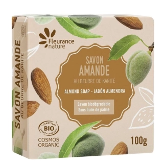 Fleurance Nature Сапун с бадем, 100 g