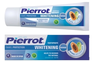 Pierrot Паста за зъби Whitening с Папаин 75 мл. 